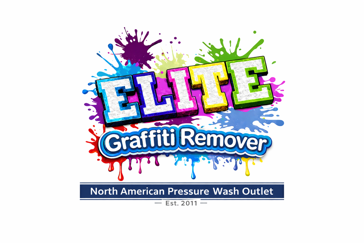 Elite Graffiti Remover