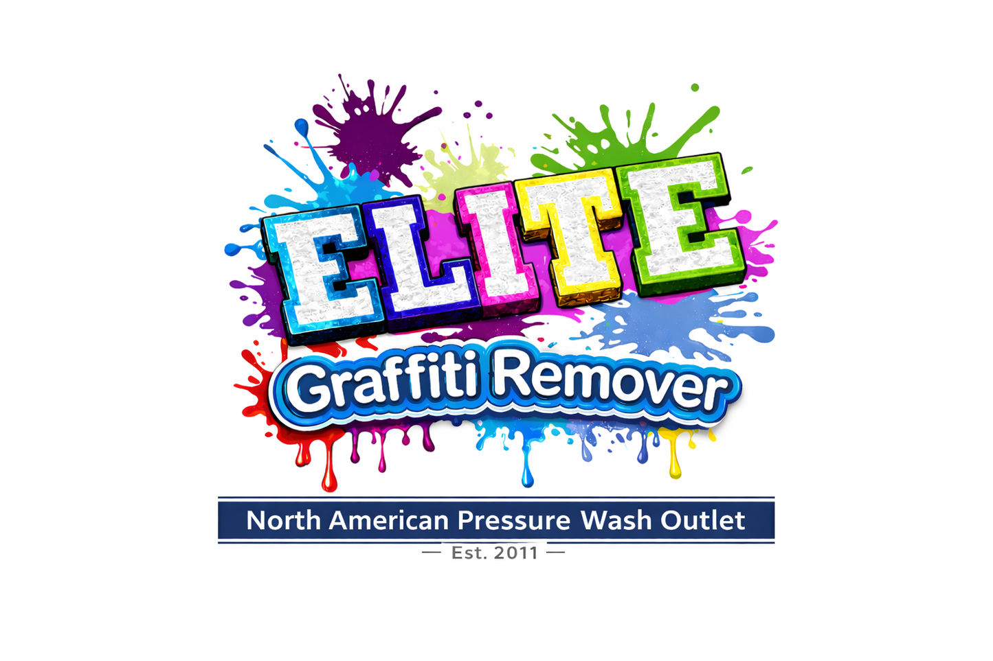 Elite Graffiti Remover