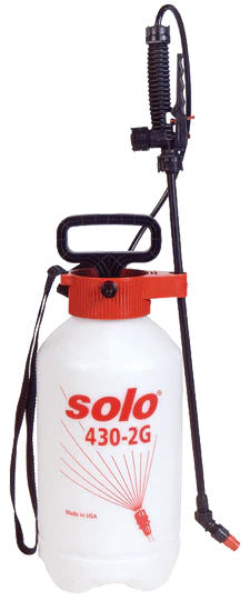 Solo 2 Gallon Pump Up Sprayer