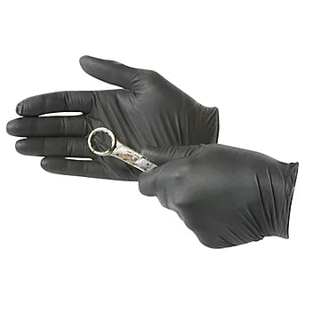 Nitrile Gloves for Safe Chemical Handling